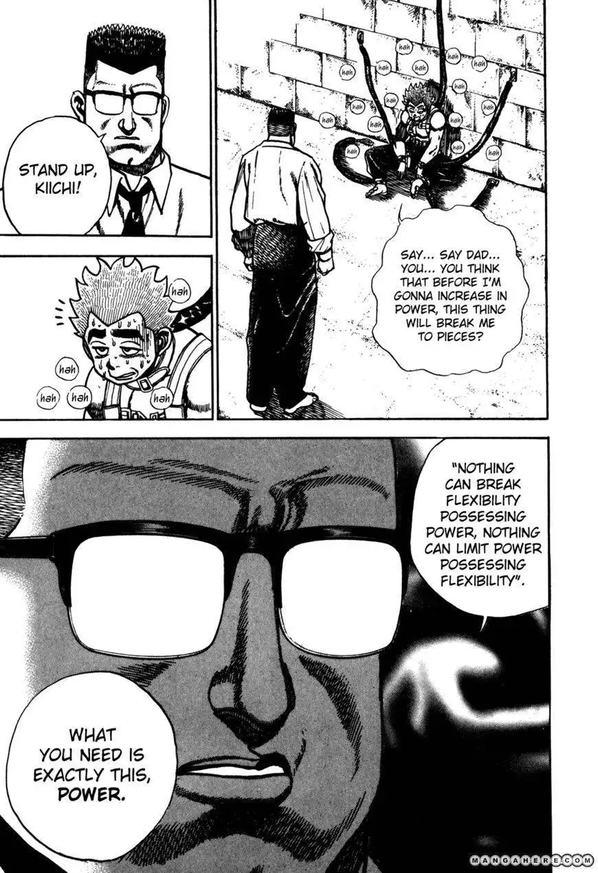 Koukou Tekkenden Tough Chapter 119 6